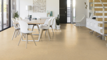 Gerflor Marmorette DLW 2.5mm 0243 Marble Beige фото 2 | FLOORDEALER