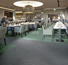 Forbo Flotex Colour s 482020 Penang Shale фото 2 | FLOORDEALER