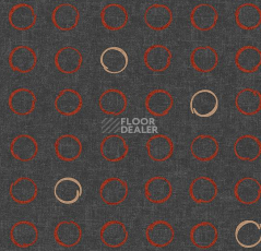 Ковролин Forbo Flotex Vision Shape 530020 (Spin) Steel фото 1 | FLOORDEALER