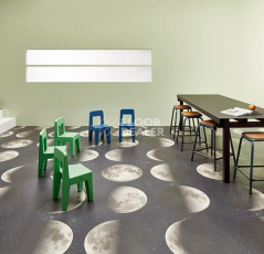 Forbo SureStep Цифровая печать 17982 moon фото 2 | FLOORDEALER