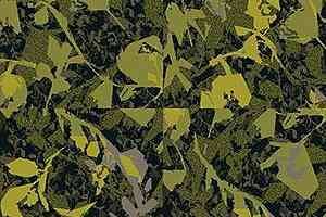 Ковровая плитка Ege Highline Contrast Rain Forest Green rfm 52756254 фото  | FLOORDEALER