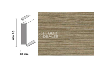 Плинтус Плинтус Dollken EP 60/13 2514 фото 1 | FLOORDEALER