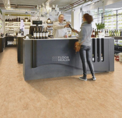 Forbo Marmoleum Marbled Real 3075 Shell фото 2 | FLOORDEALER