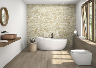 Aitana 389 Sand 32x89 фото 2 | FLOORDEALER