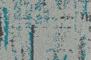 Ковровая плитка Neuflor Autumn Woods 601001 Turquoise фото  | FLOORDEALER