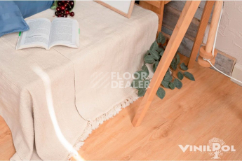 Vinilpol Glue 2мм 7891 EIR ДУБ ЛАТИНА фото 3 | FLOORDEALER