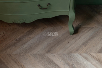 Vinilam Parquet Chevron 2.5мм RI153616CL4 Шеврон Шампань фото 7 | FLOORDEALER