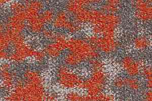 Ковровая плитка Bloq Create Large Create Large 211 Pumpkin b фото  | FLOORDEALER