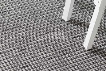 VM Carpet Honka 81-79 White-Black фото 3 | FLOORDEALER
