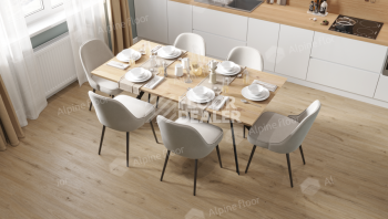 Alpine Floor Solo Plus 4мм Дуб Ларго ECO14-601 фото 2 | FLOORDEALER