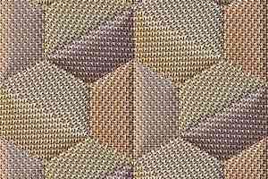 Ковролин Forbo Flotex by Mac Stopa 360017 f Braided фото  | FLOORDEALER