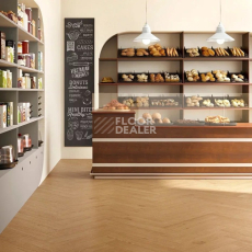 AW Invictus Maximus Herringbone SPC Highland Oak Classic фото 2 | FLOORDEALER