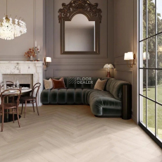AW Invictus Maximus Herringbone SPC Divine Oak Pure фото 2 | FLOORDEALER