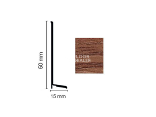 Плинтус Плинтус эластичный Dollken WL50 life marbau (W112) фото 1 | FLOORDEALER