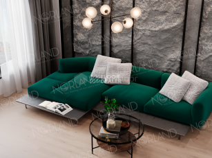 Norland Sigrid Superior 8мм Baggy 1008-7 ABA фото 5 | FLOORDEALER