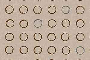 Ковролин Forbo Flotex Vision Shape 530035 (Spin) Biscotti фото  | FLOORDEALER