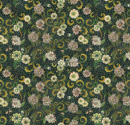 Ковролин Forbo Flotex Vision Pattern 942 (Van Gogh) Lullaby фото 1 | FLOORDEALER