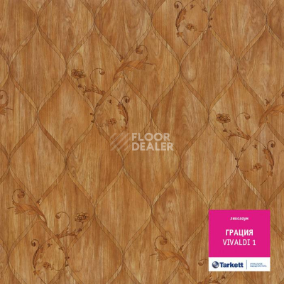 Линолеум Tarkett Грация VIVALDI 1 фото 1 | FLOORDEALER