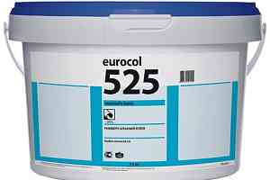Сопутствующие материалы Универсальный клей Forbo 525 Eurosafe Basic Универсальный клей Forbo 525 Eurosafe Basic 20 кг фото  | FLOORDEALER