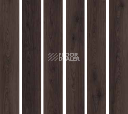 Alpinext Quick Style LF601-08 Дуб Темный Коричневый фото 2 | FLOORDEALER
