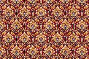 Ковролин Agnella Impulse Tapestry Red фото  | FLOORDEALER
