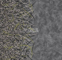 Ковролин Forbo Flotex by Starck Vortex 314005 Vortex Chartreuse a4 фото 1 | FLOORDEALER