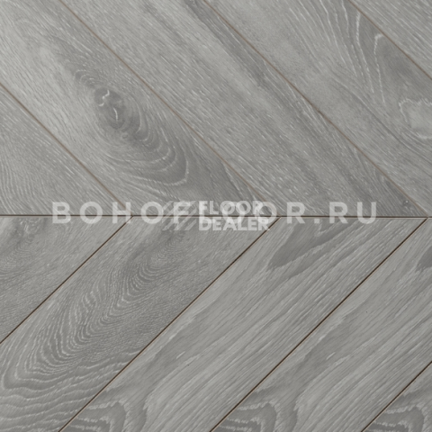 Bohofloor Ёлка 12мм ДУБ ГРЕЙ DC1203 фото 3 | FLOORDEALER