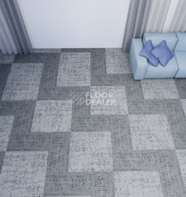 Ковровая плитка Desoma Shadow 601 фото 4 | FLOORDEALER
