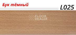 Плинтус с мягким краем LinePlast L025 фото 2 | FLOORDEALER