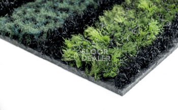 Forbo Coral Duo 9708 Green Bellagio фото 5 | FLOORDEALER