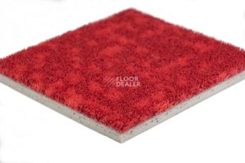Forbo Flotex Colour s 246031 Metro Cherry фото 4 | FLOORDEALER