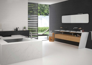 Smart 201808 390 Sand 33.3x90 фото 3 | FLOORDEALER