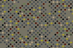 Ковролин Ege Highline Fankygraphic Jungle fever rf 5275068 фото  | FLOORDEALER