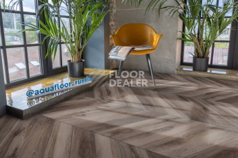 Aquafloor Parquet Chevron Glue 2.5мм AF2554PGCh фото 3 | FLOORDEALER