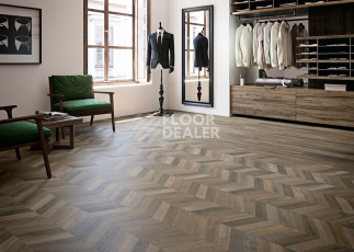 Sajonia 19.5X120 Cerezo фото 5 | FLOORDEALER