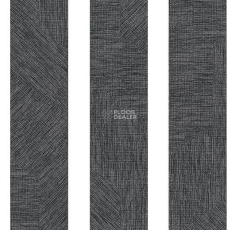 Forbo Flotex Frameweave planks 142001 Pave фото 3 | FLOORDEALER