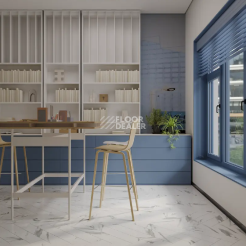 Alpine Floor Адамант Паркет 5мм ЕСО 31-5-R Фён фото 4 | FLOORDEALER