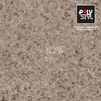 Линолеум Polystyl Contract PACIFIC 1 фото 1 | FLOORDEALER