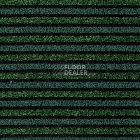 Грязезащитные покрытия Forbo Coral Duo 9708 Green Bellagio фото 1 | FLOORDEALER
