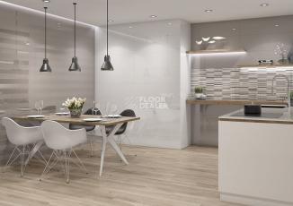 Sajonia 80X80 Base Home Roble фото 3 | FLOORDEALER