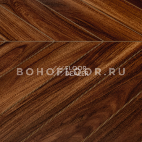 Bohofloor Ёлка 12мм ОРЕХ АМЕРИКАНСКИЙ DC1205 фото 5 | FLOORDEALER