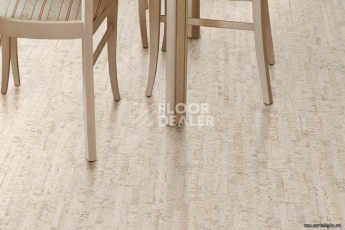 Eco Cork LINEA WHITE фото 2 | FLOORDEALER