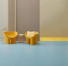 Forbo Sphera Energetic 50201 yellow фото 2 | FLOORDEALER