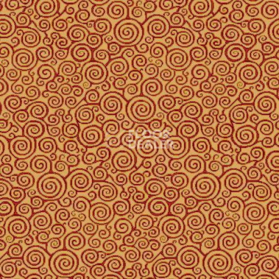 Ковролин Agnella Impulse Spirals Gold фото 1 | FLOORDEALER