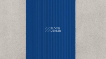 Линолеум Gerflor Tarastep 0716_Ivoire_Indigo фото 1 | FLOORDEALER