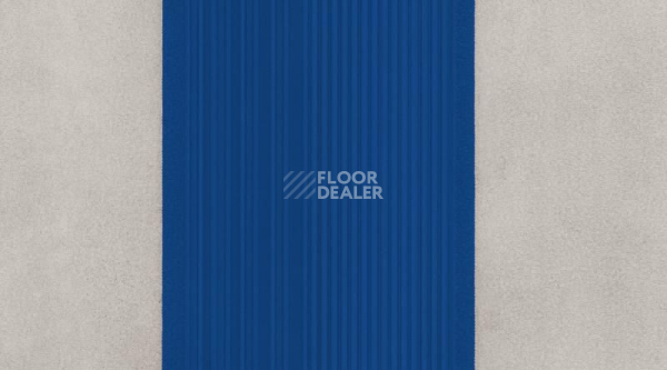 Линолеум Gerflor Tarastep 0716_Ivoire_Indigo фото 1 | FLOORDEALER
