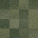 Ковровая плитка Ege Highline Cityscapes Gradient Green rfm 52955060  | FLOORDEALER