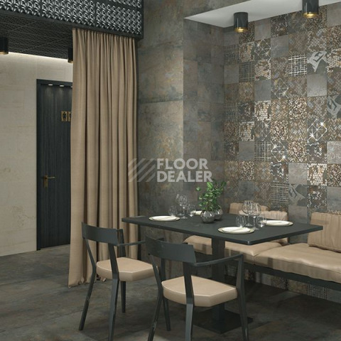 Diurne  60*120 Настенный керамогранит Diurne Oxide Rec 60x120 фото 3 | FLOORDEALER