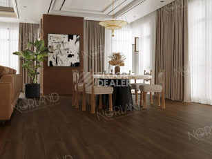 Norland Elegant 8мм Дуб Треско LF301-22 фото 4 | FLOORDEALER