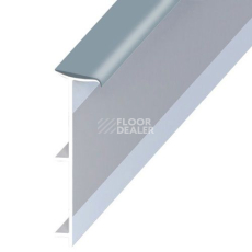 Плинтус Плинтус для ковролина  и ковровой плитки Korner Lp 50 108 фото 1 | FLOORDEALER